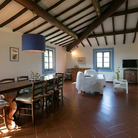 Villa Borgonuovo Cortona