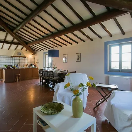 Borgonuovo Villa *