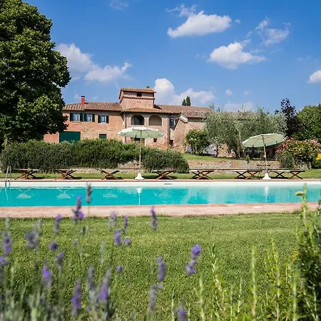Borgonuovo Villa Cortona
