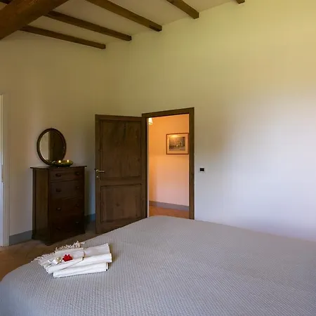 Villa Borgonuovo Cortona