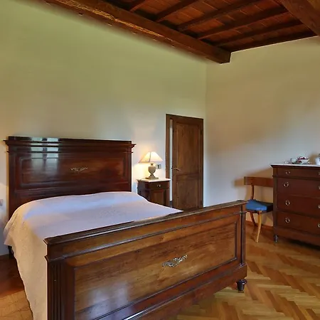 Villa Borgonuovo *