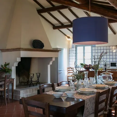 Borgonuovo Villa *