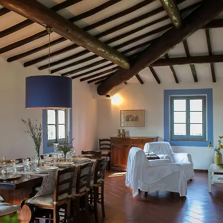 Borgonuovo Villa Cortona