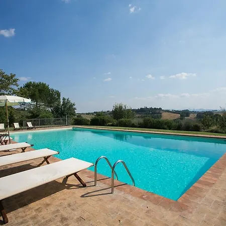 Borgonuovo Villa Cortona