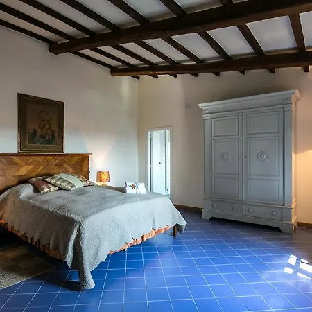 Villa Borgonuovo Cortona