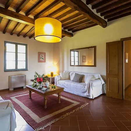 Borgonuovo Villa Cortona