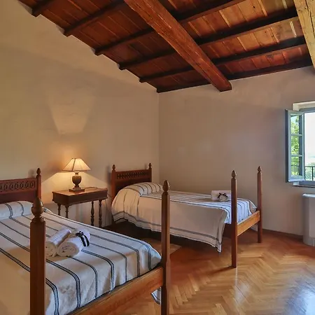 Villa Borgonuovo *