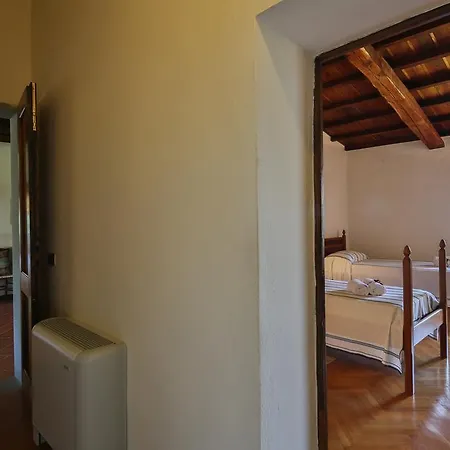 Borgonuovo Villa *