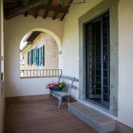Villa Borgonuovo *