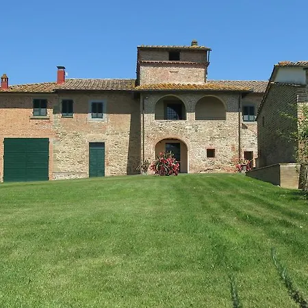 Villa Borgonuovo