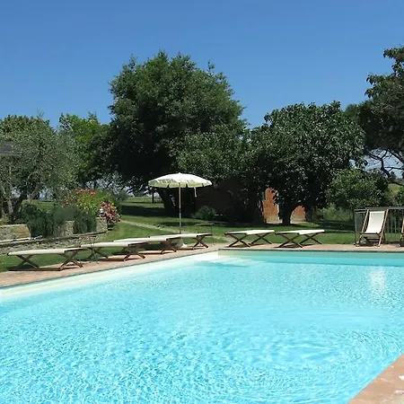 Villa Borgonuovo Cortona
