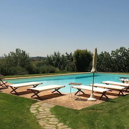 Villa Borgonuovo Cortona