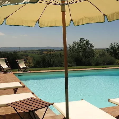 Villa Borgonuovo Cortona