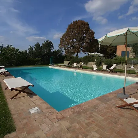 Villa Borgonuovo Cortona