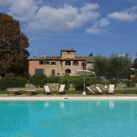 Villa Borgonuovo Cortona